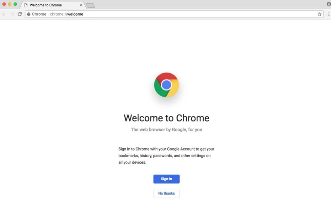 chrome for mac extensions